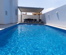 Agia Thekla Villa Ekaterina 4 bdrm
