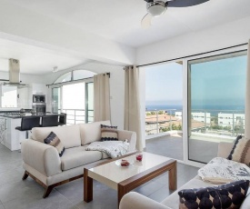 Joya Cypern Golden Deluxe Penthouse Apartment