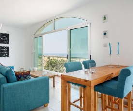 Joya Cyprus Azure Oceanview Penthouse Apartment