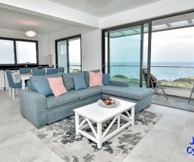 Joya Cyprus Mediterranean View Penthouse Apartment