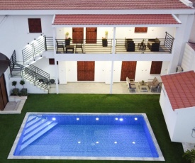 Kamaroporta Luxury Apartments