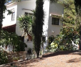 Kampi Double Storey House in the Village