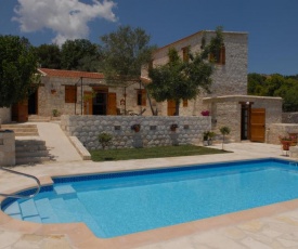 Agrotiko Traditional Houses