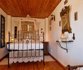 Kassandras place in Omodos village