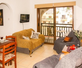 Kato Paphos Apt 400m To The Beach