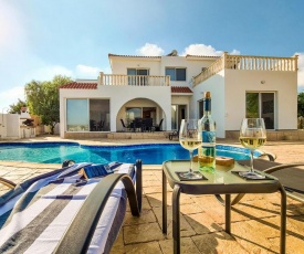 Katya-Sofia Villa - Tranquility with Sea View