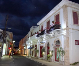 Kiniras Traditional Hotel & Restaurant