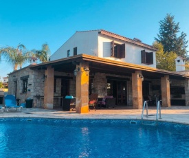 Koutsini Villa