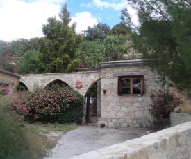Lantana stone house