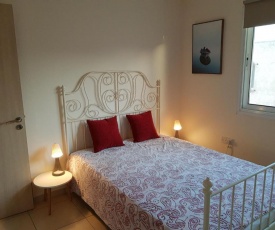 Larnaca Xylophagou 2 bedroom apartment with rooftop pool overlooking Ayia Napa