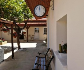 Lemon Tree Courtyard