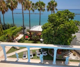 Limassol Beachfront Holiday Villa