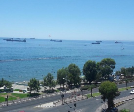 Limassol Sea View Beach Apartment