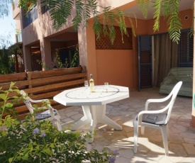 Limnaria Gardens Paphos, near beach