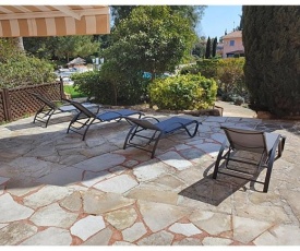 Limnaria Villas - comfortable ground floor 2 bedroom apartment