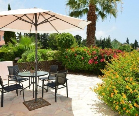 Limnaria Villas Sunny Garden Apartment