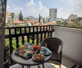 Lordos Hotel Apartments Nicosia