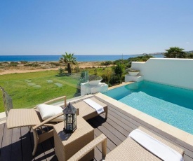 Luxury Bay View Villa 28 Right On The Beach