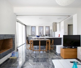 Luxury Cyprus Villa Aqua Villa Private Pool Sea View 2 BDR Paphos