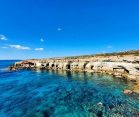 Luxury Nissi Suite Whit Sea View