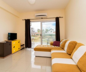 Luxury Two-Bedroom Apartment in amazing place Lukomorye with Big Private Garden