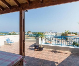 Alkyonida, Latchi Bay Panorama Penthouse Apartment