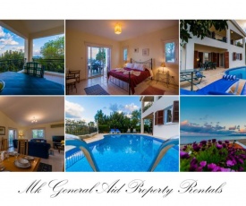 Maritsa Villa