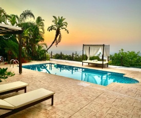 Mediterranean Blue Villa