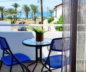 Mediterranean Seaside Authentic Beach House