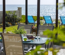 Meneou Beachfront Villa