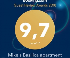 Mike's Basilica apartment