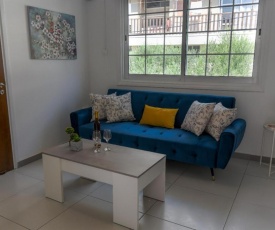 Mila's 1-BR Apartment in Larnaca