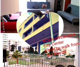 Modern Center Larnaca App