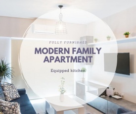 Modern Family Apartment