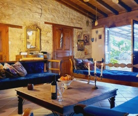 Moustos House