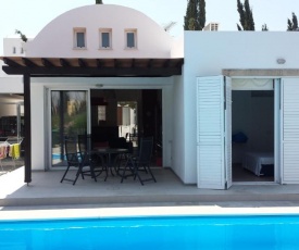 Mykonian Style Private Villa by the sea