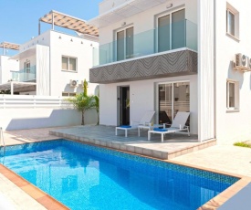 Napa Greco Villa 3BDRM w/ Pvt Pool, Ayia Napa