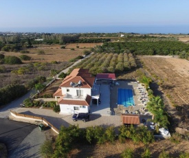 Nayia Paradise Villa! Best Villa in Cyprus
