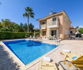 Nefeli Larnaca Beach Villa