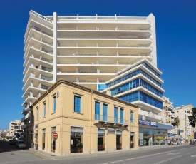 Nicolaides Sea View Penthouses