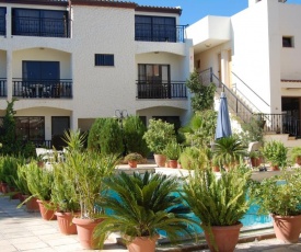 Nicos & Olympia Apartments