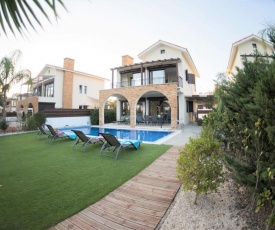 Nirvana Seafront Villa