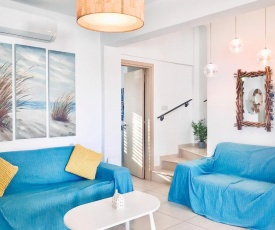 Nissini Shell, 3 bedroom villa with private pool at Nissi Beach