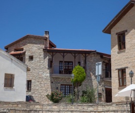 Omodos Square Mansion