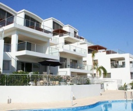 Oroklini Hills Luxury Apartment