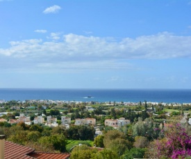 Panorama - Chlorakas Paphos - New Deluxe 2 Bed Apt By Yiota