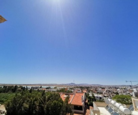 PANORAMIC Larnaca Salt Lake VIEW flat