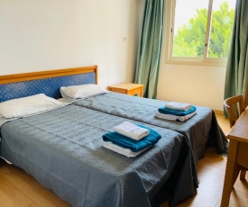 Paphos garden 3 bedrooms apartment