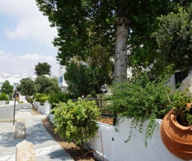 Paphos Gardens, near beach
