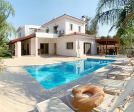 Paphos Holiday villa 5bed